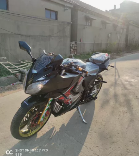 本田f5款北极光到货 车况精品 机器巅峰状...