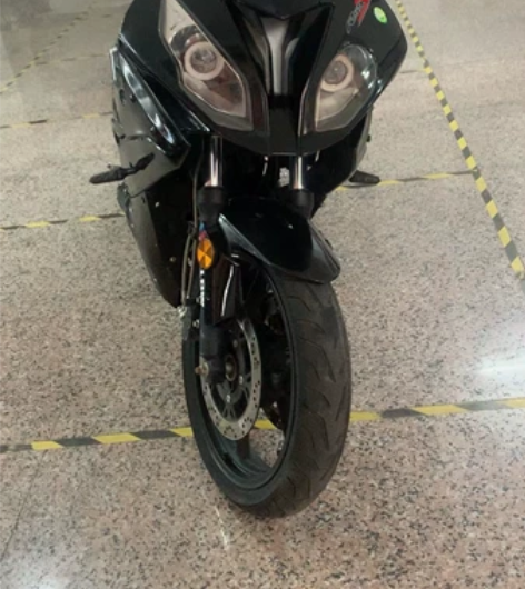 宝雕250喜欢的来黑武士有合格证价格美丽车...