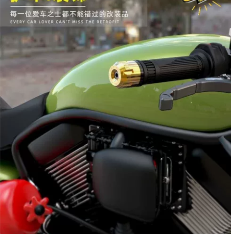 小忍者，地平线 宝雕V6 R3机车摩托车手...