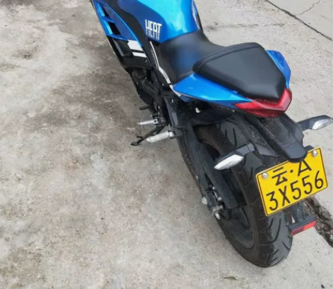 8成新宝雕  骑了2000多公里 感兴趣的...