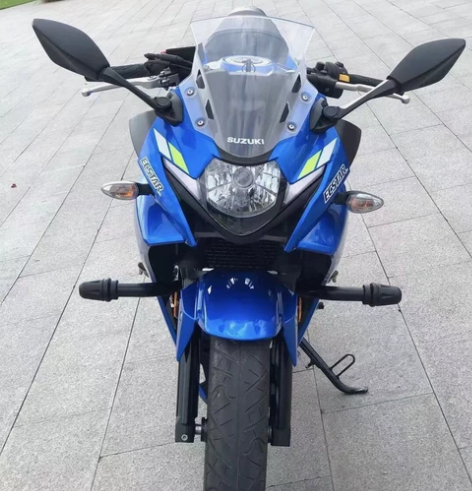 小忍者摩托车跑车趴赛街车地平线街车公路赛2...