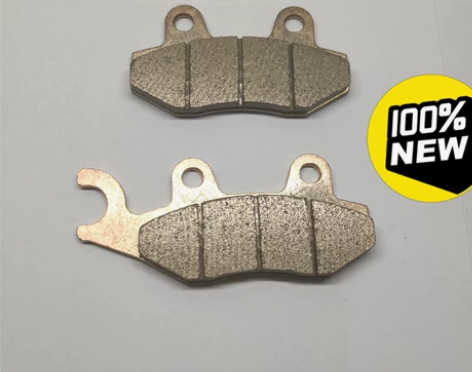 凯旋thruxton900前后刹车片 感兴...