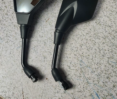 适用宗申ZS150/ZS200-51后视镜...