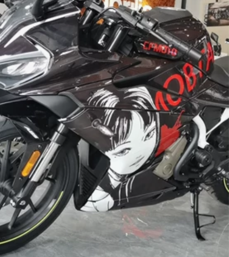 品牌型号 春风250摩托车E照，15天左右...
