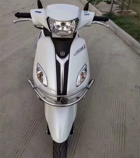 雅马哈巧格125二手踏板车摩托车,省油,整...