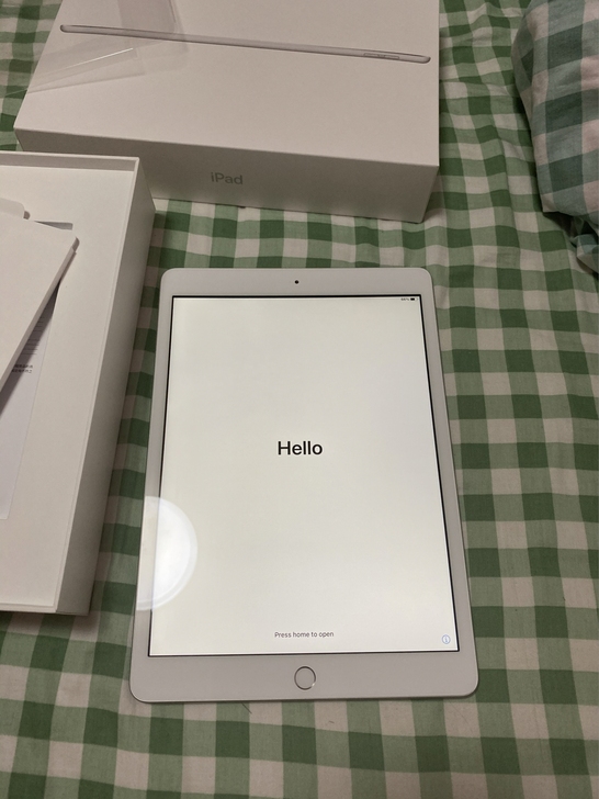 ipad 2019款 128g 10.2寸...