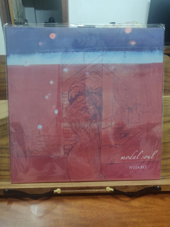 现货 Nujabes Modal Soul...