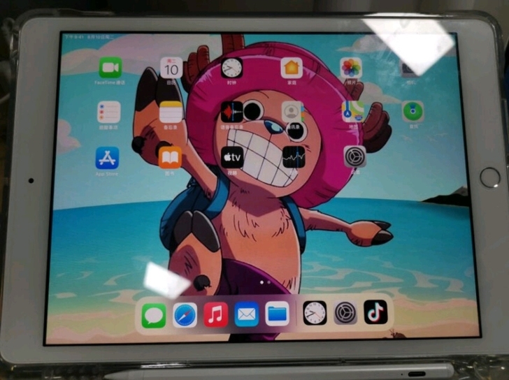 iPad，2019，128G，wif美版9...