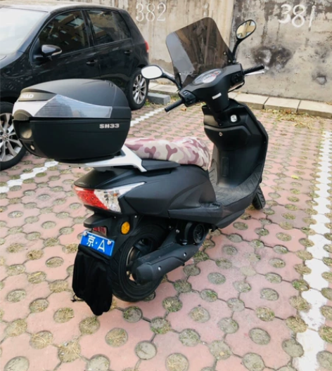 名下多辆京A摩托车，实在玩不过来。现出租给...