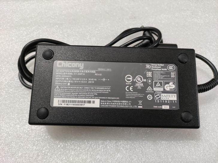 神舟战神Z7 Z8 G8电源适配器19V ...