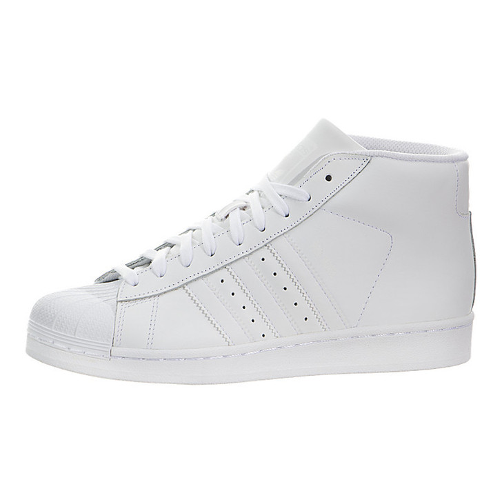Adidas Pro Model 三叶草男...