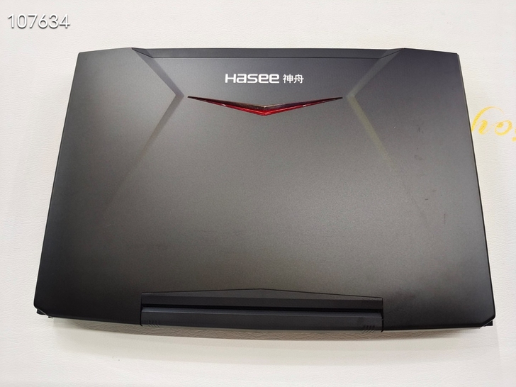 1060独显8代i7 神舟战神z7 kp7...