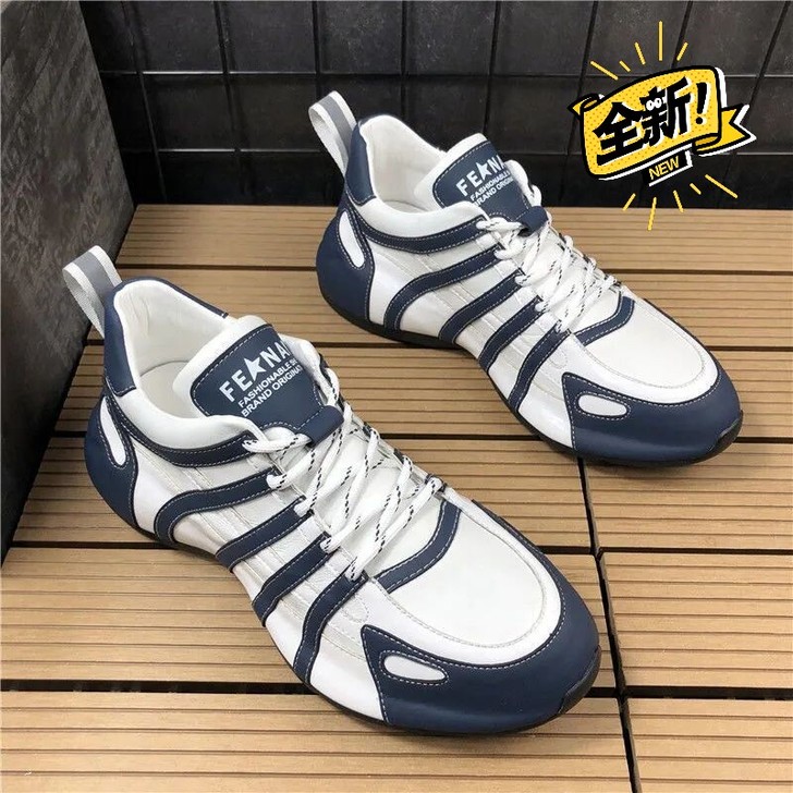 老爹鞋男ins潮春季男生运动休闲鞋百搭低帮...