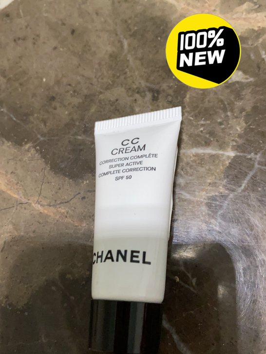 香奈儿保湿隔离修饰乳升级版10号