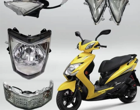 三阳劲战三代 飞鹰劲战林海极光125摩托车...