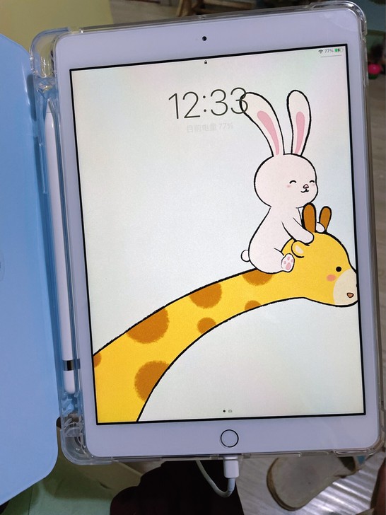 iPad 2019，iPad7代，128G...