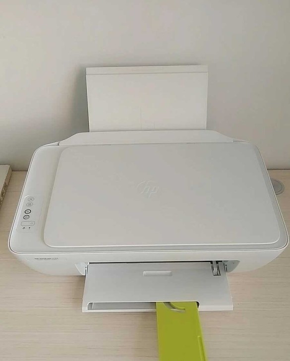 惠普2132包邮，彩色打印复印扫描一体机，...