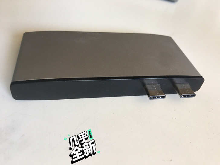 微软surface prox专用hub款....