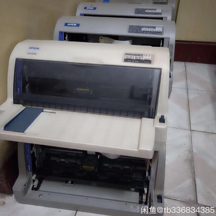 爱普生 610k 630k 635k ...