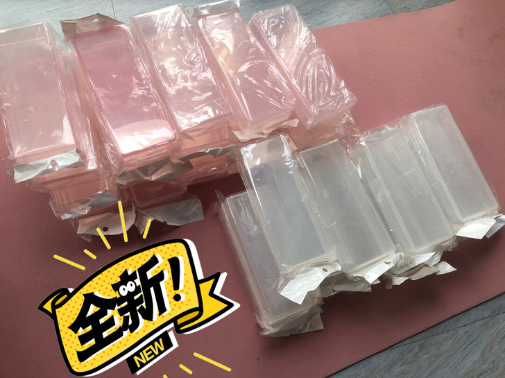 美甲盒  指甲盒 铅笔盒 笔盒 零件盒