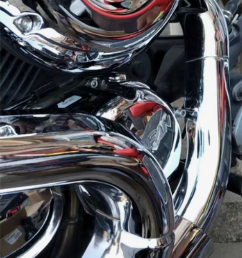 力帆v16摩托车升级圆形空滤总成 ，力帆v...