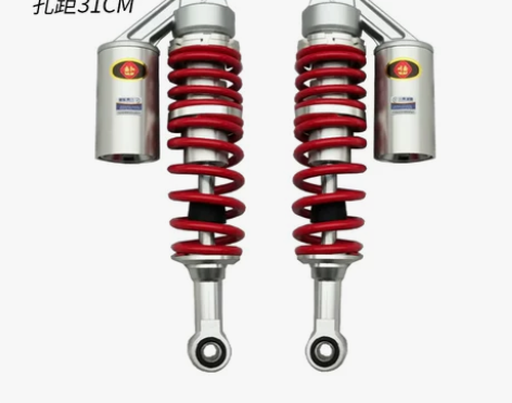 川南后避震改装摩托车减震器力帆v16后减震...