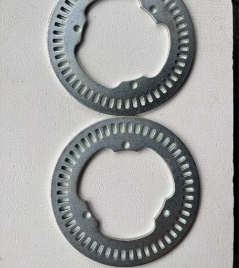 力帆摩托车ABS速度感应圈感应齿环 原装车...