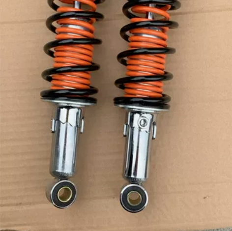 龙嘉v途力帆v16摩托车后叉减震器阻尼调节...