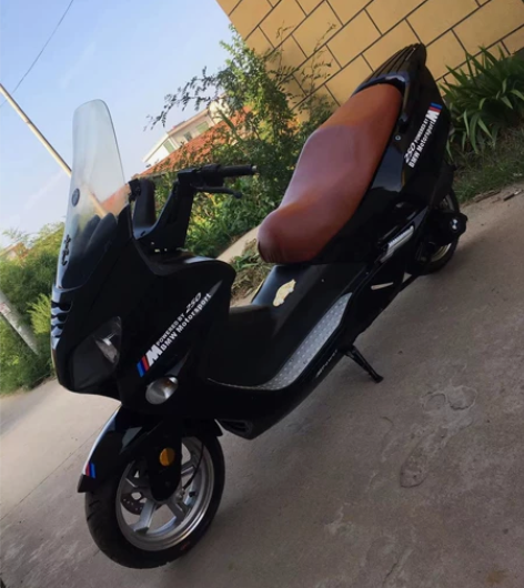 二手车摩托车跑车踏板,力帆CPR,配置水冷...