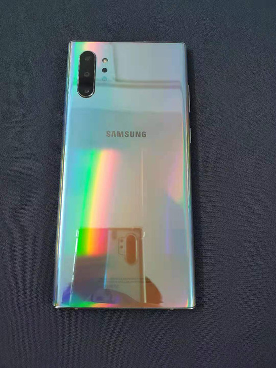 三星note10十美版 12+256  全...
