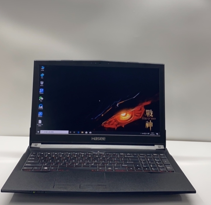 95新神舟战神Z7二手笔记本配置i7-77...