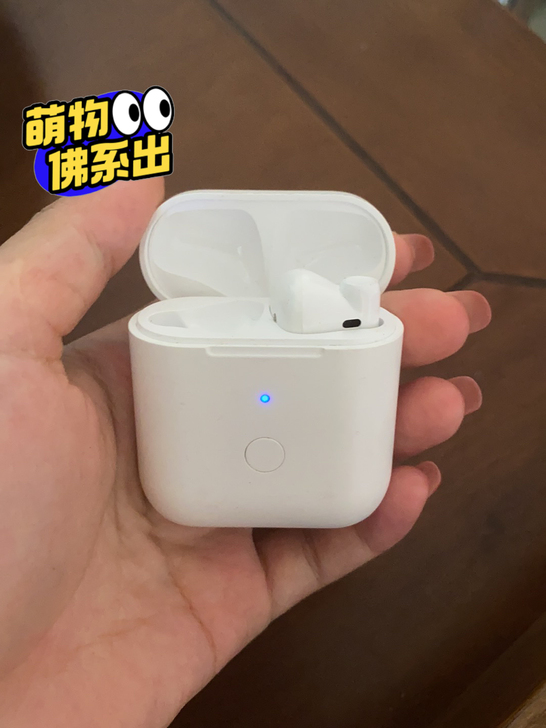 QCY T8 丢失了左耳