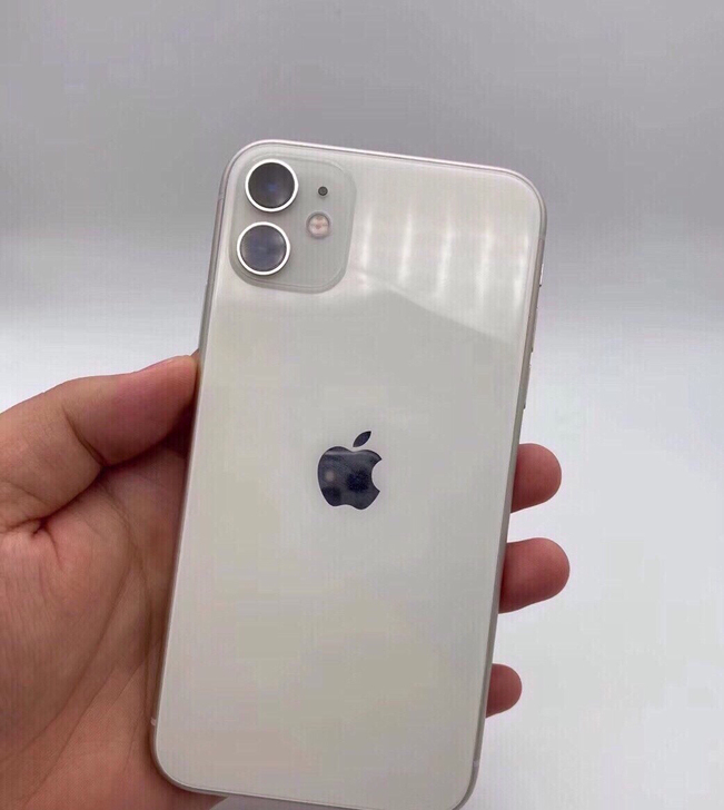 苹果11 白色128G 正品 可以验机