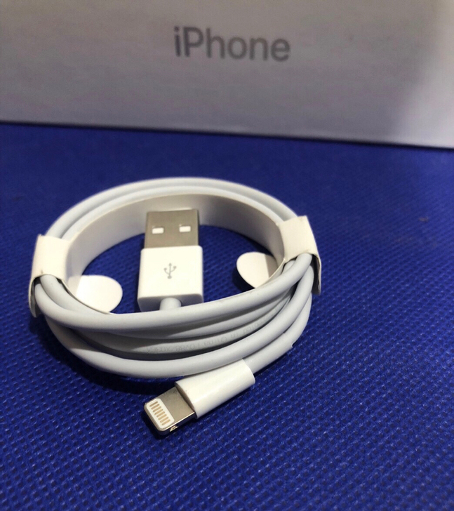 个人闲置苹果iPhone数据线原装充电线正品