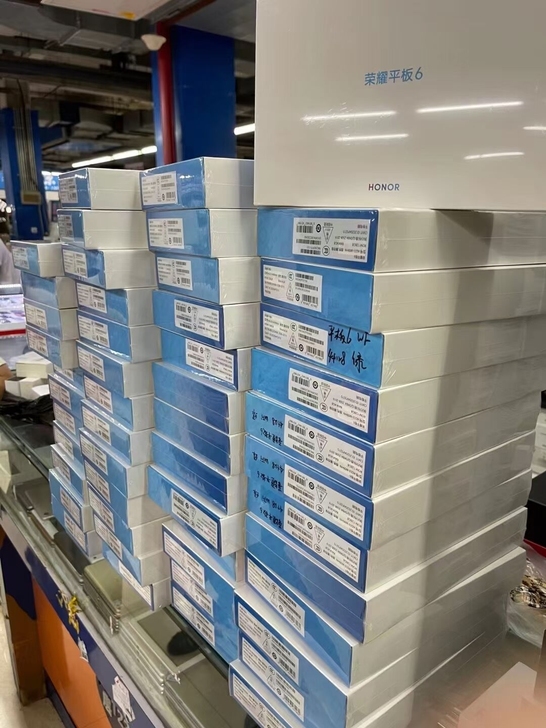 荣耀平板6,4128,全新原封未激活,好价...