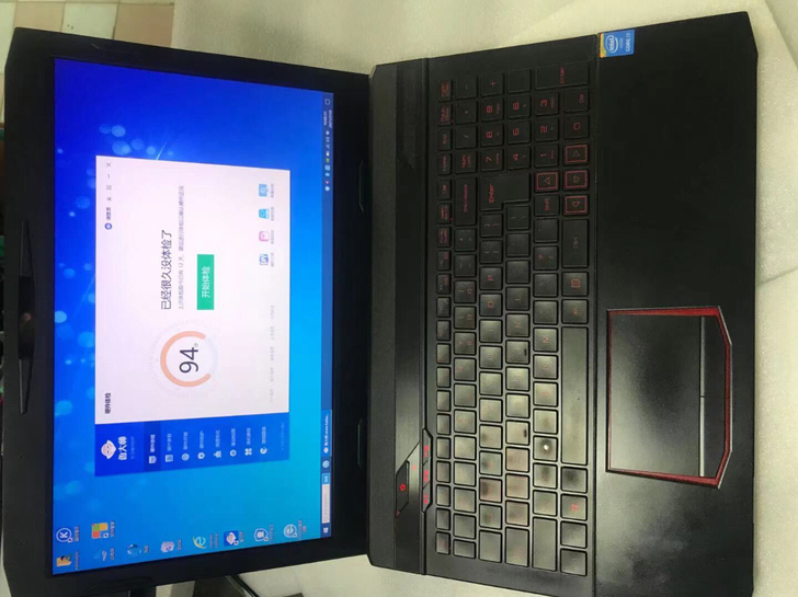 战神游戏本I7四核处理器16G内存GTX9...