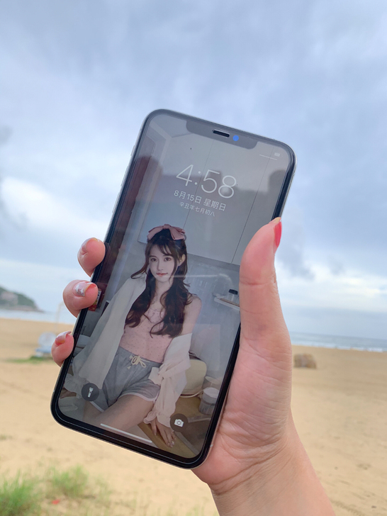 苹果11proMax 有面容 可走验机 爱...