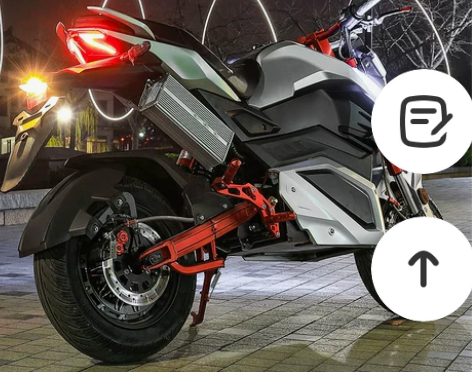 z6电摩m5电动摩托车72v电瓶车96高速...