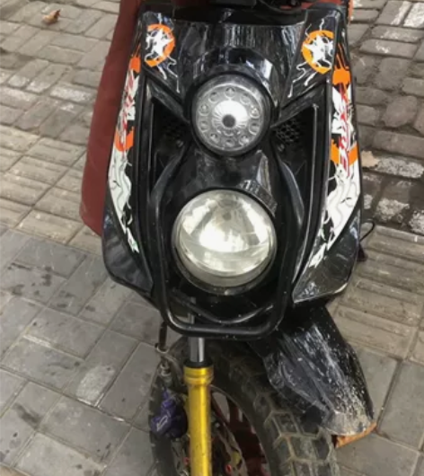 品牌型号 金箭牌电摩 新旧程度 九成新左右...