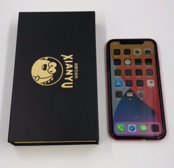 95新苹果iPhone 11二手手机国行全...