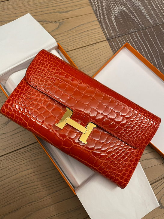 Hermes，Constance 钱包，金...