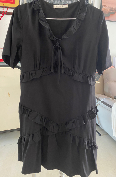 大面菁家连衣裙