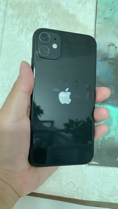 IPhone11 。国行全网通手机 黑色
