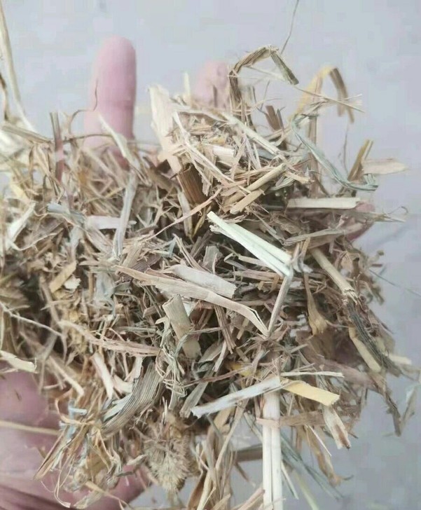 优质稻草饲料,营养丰富,适口性好,提高免疫...
