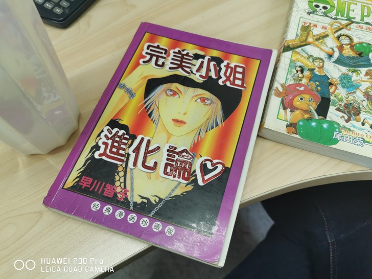 完美小姐进化论 海贼王1-4未完结 35包...