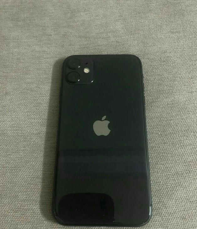 苹果iPhone11 黑色 128G 国行...