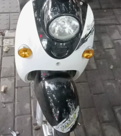 台铃小龟 三千多公里 6020的电池 续航...