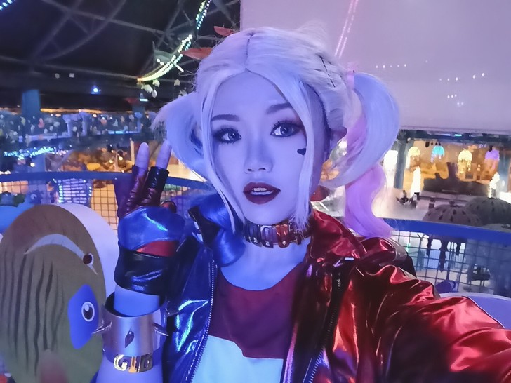 【租/售】自杀小队哈莉奎茵小丑女cospl...