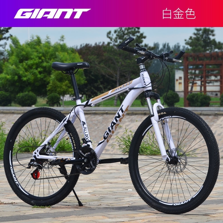 处理 全新捷安特 正品 山地车自行车 男女...