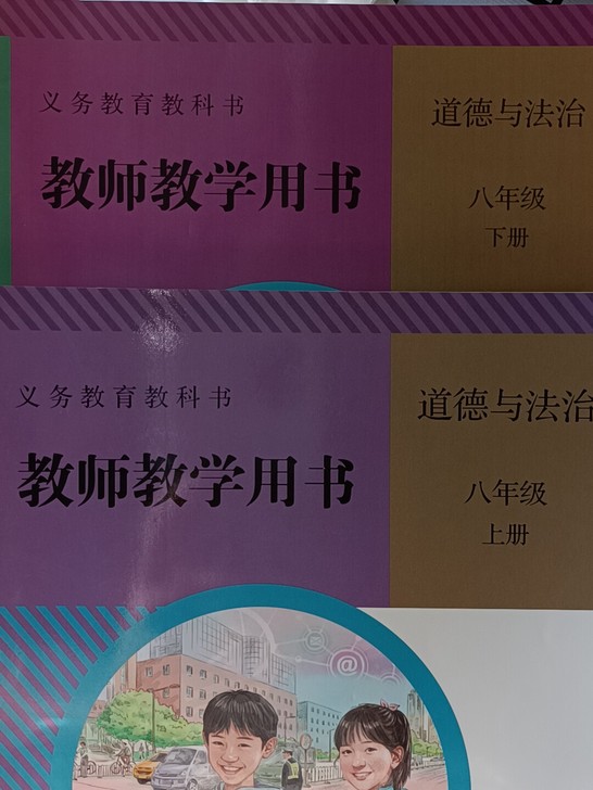 八上八下道德与法治